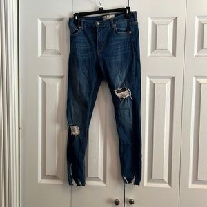 Free people jeans
